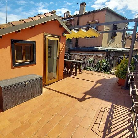 Вилла Ca Rossa - Venezia Экстерьер фото