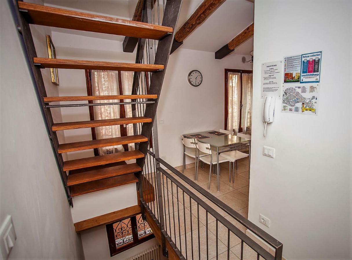 Вилла Ca Rossa - Venezia Экстерьер фото